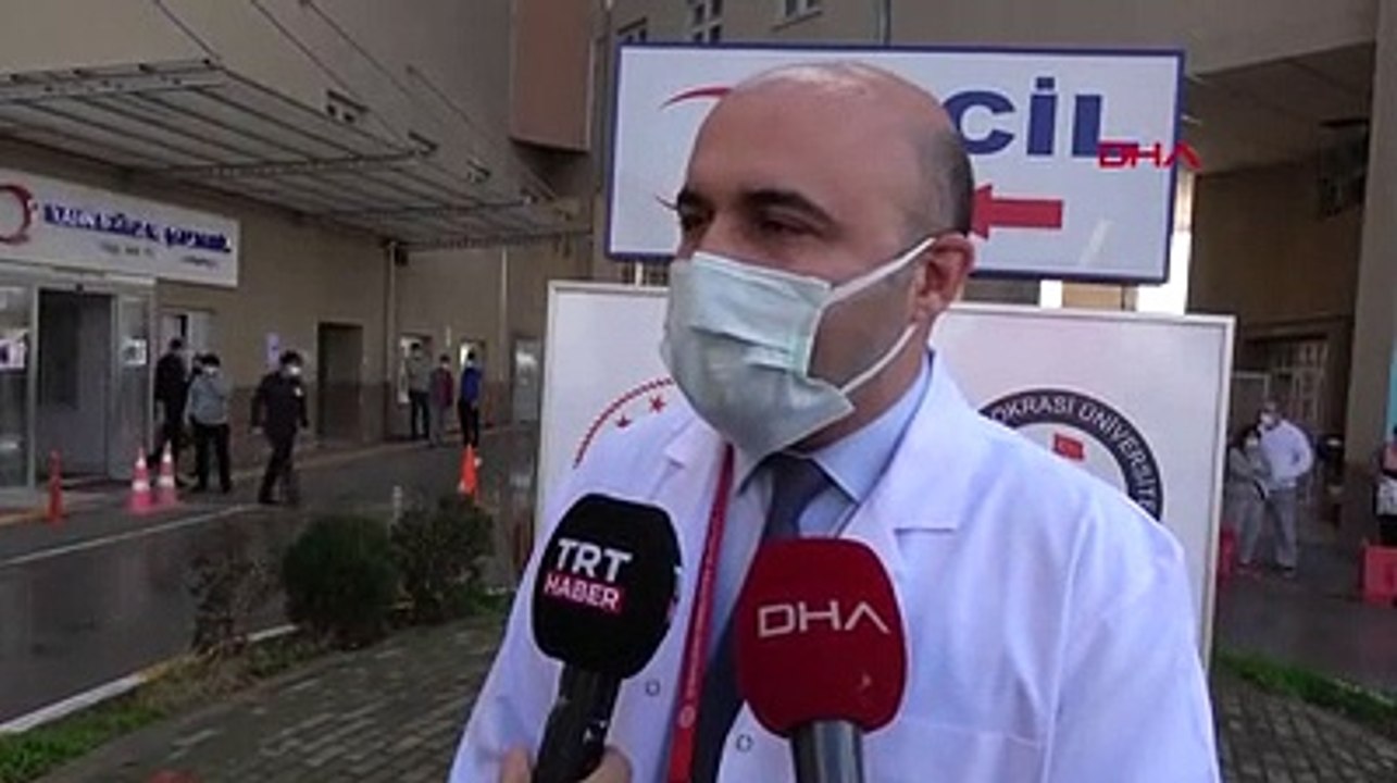 Başhekimden sel sularına kapılan kadınla ilgili açıklama