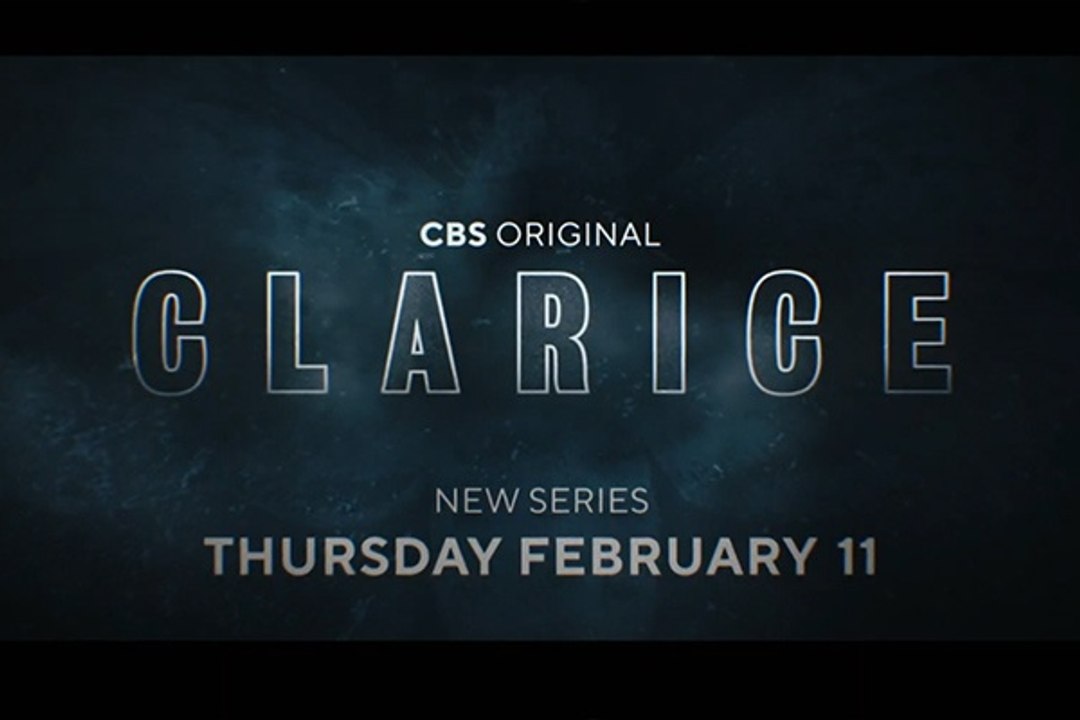 Clarice - Trailer Saison 1 - CBS