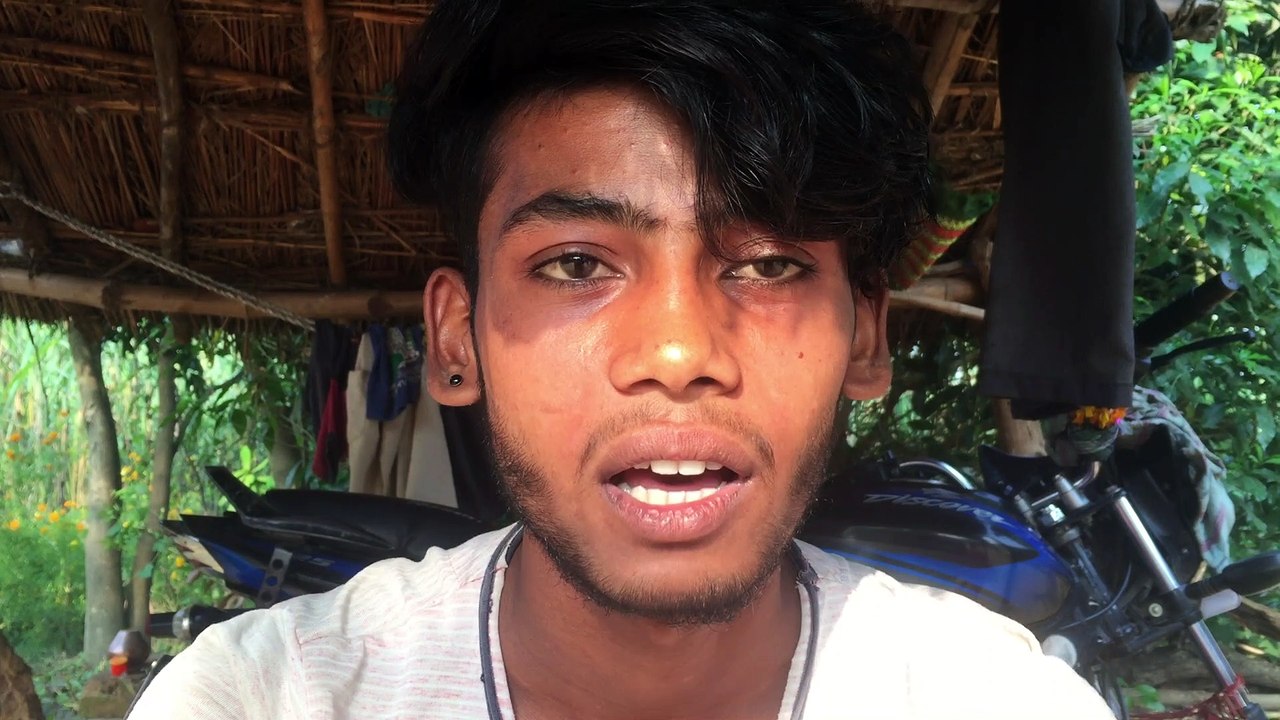 INTERVIEW OF RAM PARASAD DHARAMNAGAR UP BASTI