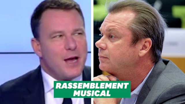 Ces élus RN raillaient le dîner clandestin de Macron, ils sont rattrapés par leur soirée en plein confinement