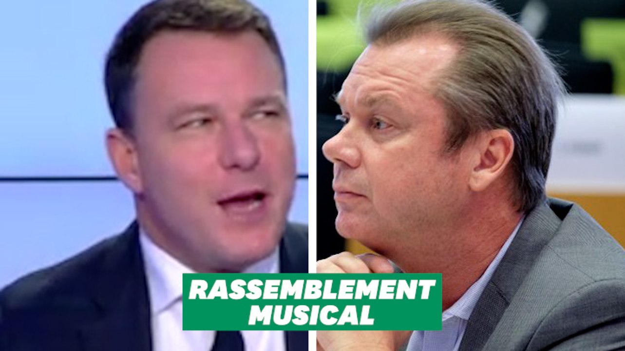 Ces élus RN raillaient le "dîner clandestin" de Macron, ils sont rattrapés par leur soirée en plein confinement