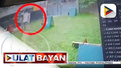 #UlatBayan | Special task force, binuo para tutukan ang kasong pagpatay sa brgy. chairman sa Malabon