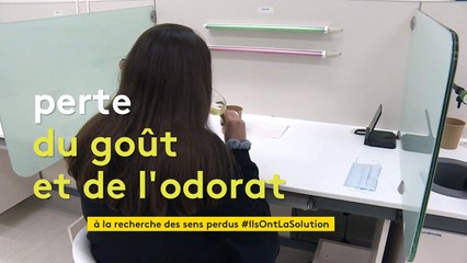 À Bordeaux, un kit d'odeurs créé pour rééduquer les sens après le Covid-19