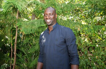 Omar Sy  : "Je suis super fier d'être le Lupin d'aujourd'hui