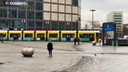 ФРГ: рост заражений и смертей