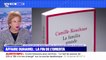 Laurence Parisot sur l'affaire Duhamel: "Camille Kouchner fait preuve d'un courage admirable en publiant ce récit"