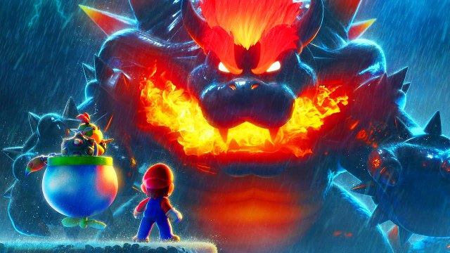 Super Mario 3D World + Bowser's Fury : Bande Annonce Officielle