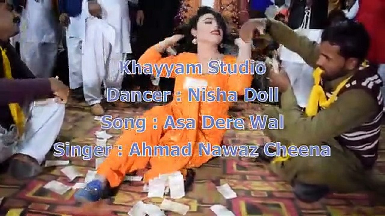 Nisha fool new dance