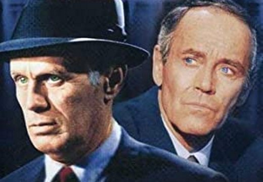 Madigan Trailer (1968)