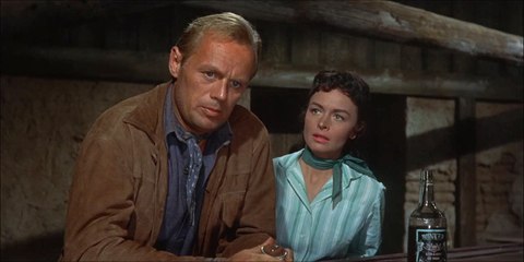 Backlash trailer (1956)