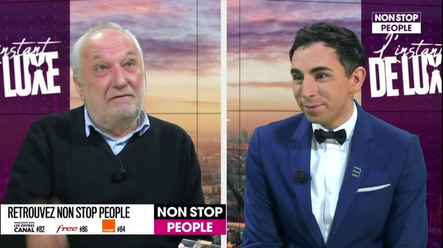 L'instant de Luxe - François Berléand à découvert , il se confie sur sa situation financière