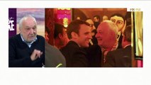 L'instant de Luxe - Emmanuel Macron : François Berléand lève le voile sur leur relation