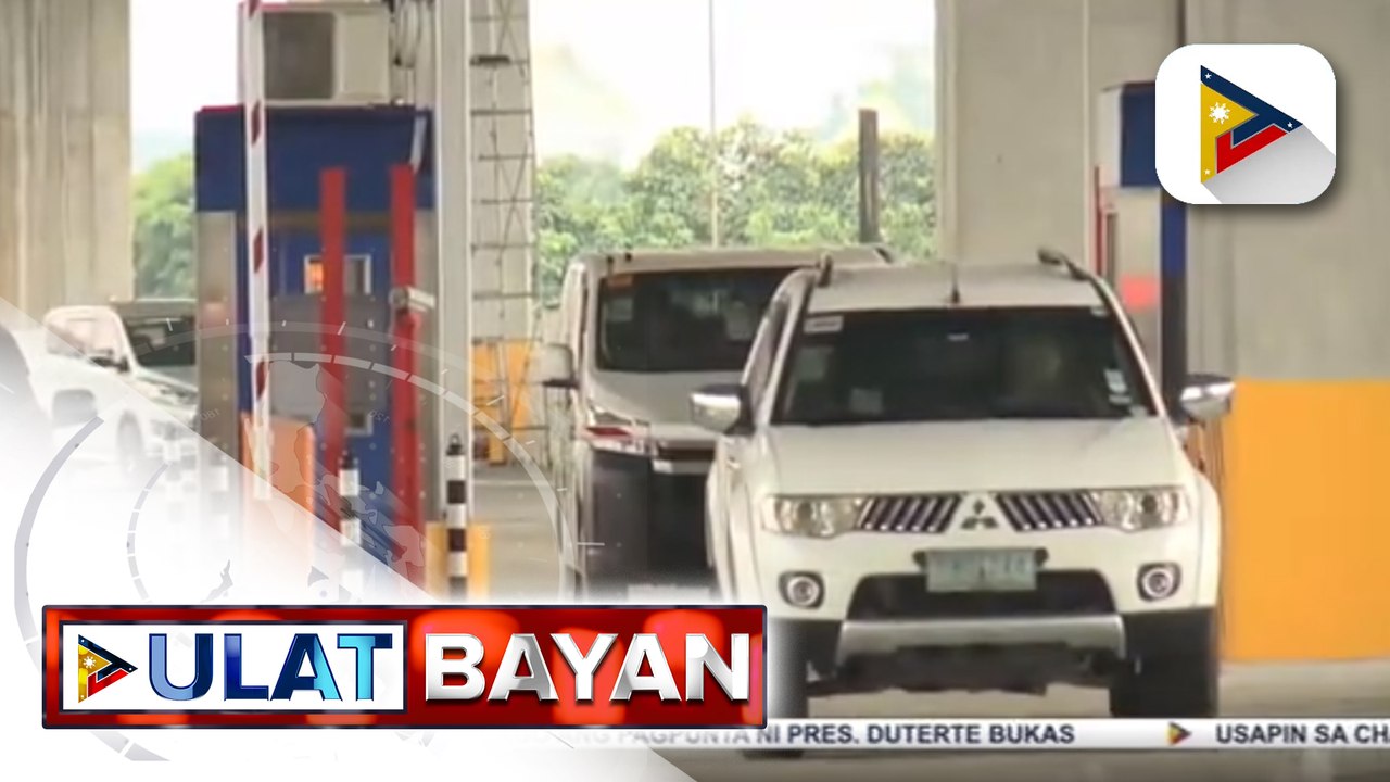 #UlatBayan | Ilang motorista, ikinatuwa ang pagbubukas ng Skyway Stage 3; MMDA, napansin din na gumaan ang trapiko kasunod ng pagbubukas ng Skyway Stage 3