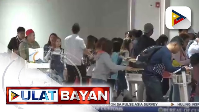 #UlatBayan | Unang bahagi ng pagbabasura ng Kafala system sa KSA, tiniyak ng DFA; household service workers, nais isama sa mga benepisyaryo sa pagbasura sa Kafala