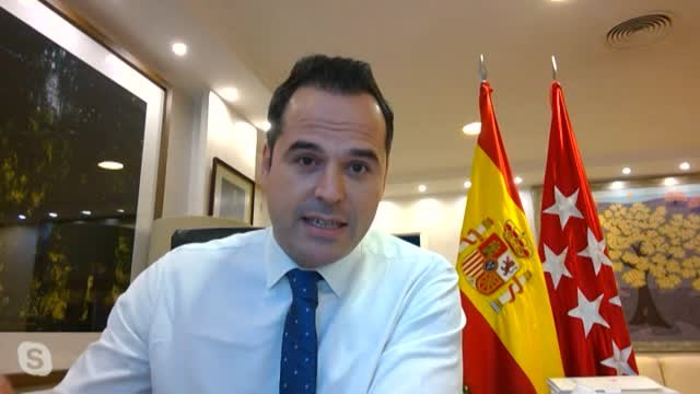 Aguado señala que recuperar la normalidad en Madrid puede llevar dias o semanas