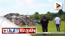 #UlatBayan | Operator ng Hermosa Sanitary Landfill sa Bataan, pinatawan ng multa ng DENR-EMB