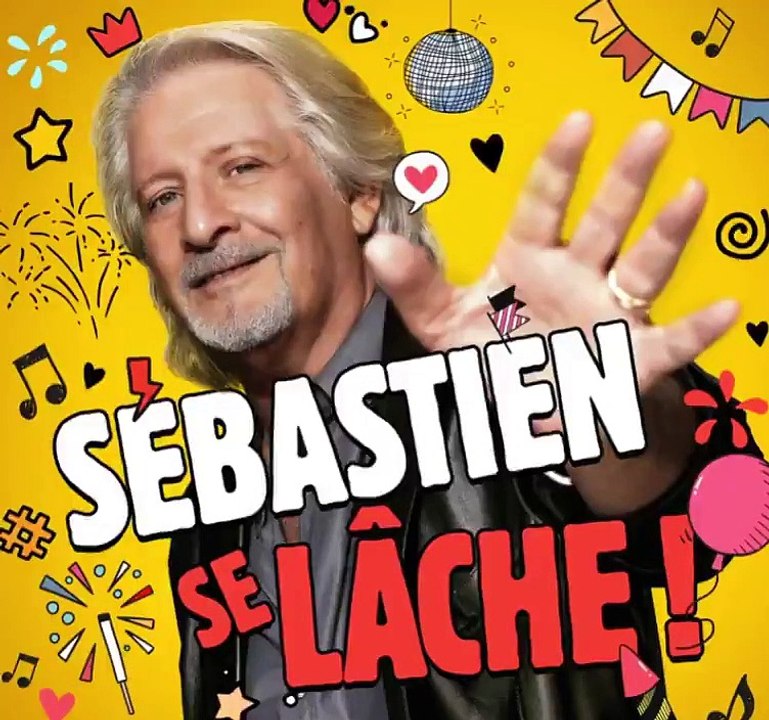 Patrick Sebastien - Vive le cu-l turel !"