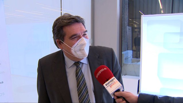 Escrivá sobre Podemos y las pensiones: Mucho del ruido me sorprende