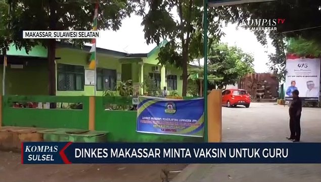 Dinas Pendidikan Minta Pemerintah Prioritaskan Guru Untuk Di Vaksin