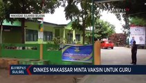 Dinas Pendidikan Minta Pemerintah Prioritaskan Guru Untuk Di Vaksin