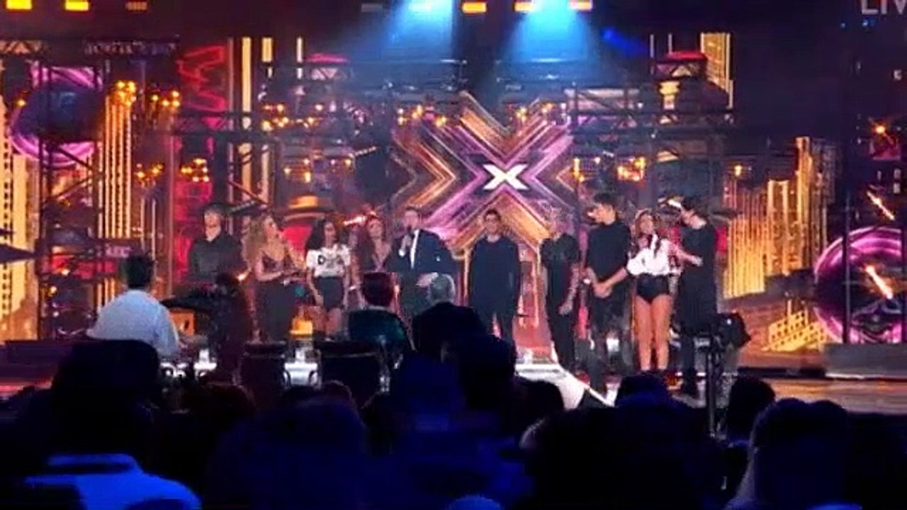 The X Factor (UK) S14E28 - Live Finals: Winner Announcement Part 01