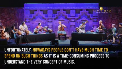 The Impact Of Indian Classical Music On An Individual