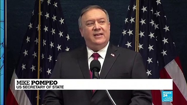 US-Iran tensions: Pompeo alleges Iran new 'home base' of Al-Qaeda