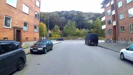 Bybus 1 | Vejle Trafikcenter - Bredballe - Vejle Trafikcenter | Sydtrafik Oktober 2020