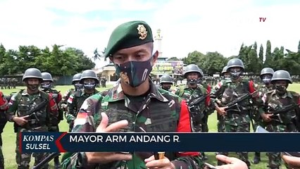 400 Personel Kostrad Dikirim Keperbatasan Ri - Timor Leste