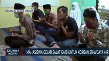 Salat Gaib Dan Doa Bersama Untuk Penumpang Sriwijaya Air SJ-182