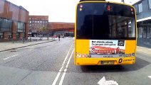 Bybus 3 | Vejle Trafikcenter - Vindinggård - Vejle Trafikcenter | Sydtrafik April 2020