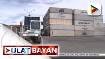 #UlatBayan | Cargo portal x-ray machine, inilunsad sa Davao International Container Terminal