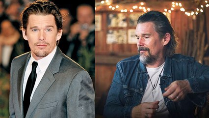 Ethan Hawke: Actors Are Storytellers. We Are People Who Celebrate Writing