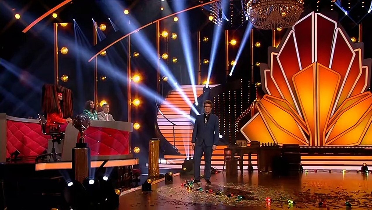 Lili Paul Roncalli - langsamer Waltzer [Let's Dance 2020 / Show 5]