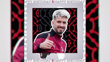 Buon compleanno Samu!