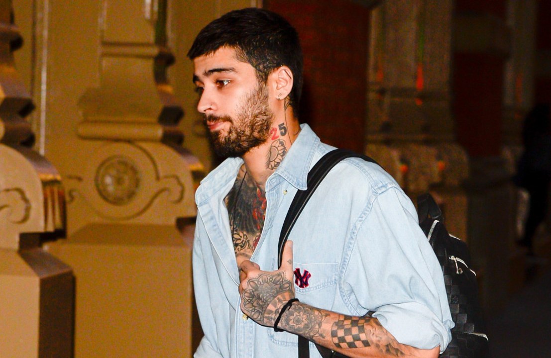 Zayn Malik: Albumvorschau am Telefon