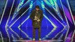 America's Got Talent 2016 Tape Face Incredibly Inventive Comedy Act Full Audition