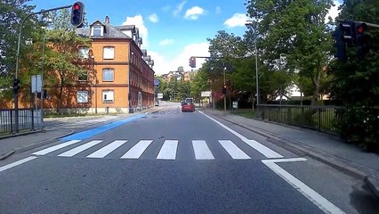 Bybus 5 | Vejle Trafikcenter - Grejs - Vejle Trafikcenter | Sydtrafik Juni 2020
