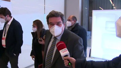 Escrivá sobre Podemos y las pensiones: "Mucho del ruido me sorprende"