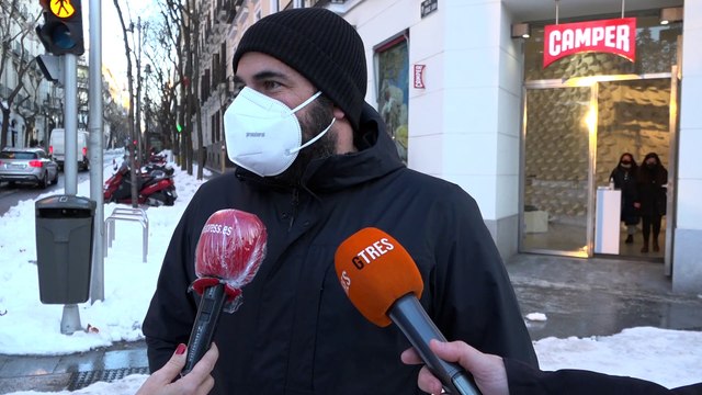 Emiliano Suárez, feliz, tras el anuncio del embarazo de Carola Baleztena