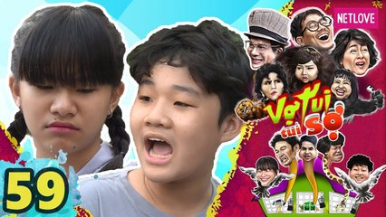 Vợ Tui Tui Sợ - Tập 59 | Phim Hài Tình Cảm Gia Đình