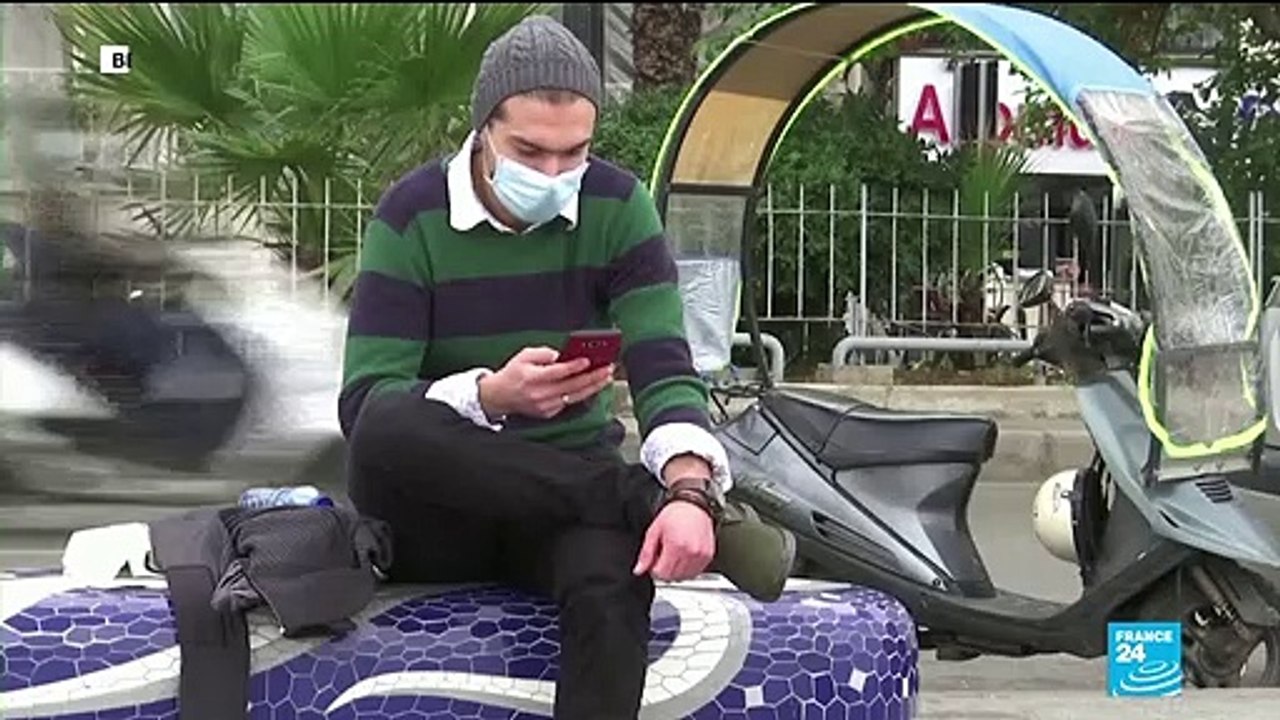 Pandémie de Covid-19 au Liban : confinement avec couvre-feu pour 11 jours décrété