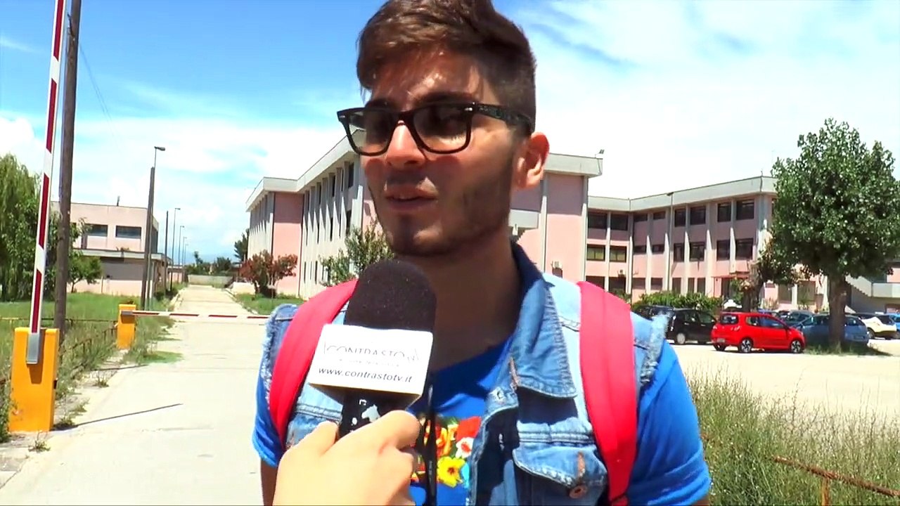 Aversa (CE) - Maturità 2015, il parere degli studenti (18.06.15)