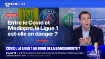 Ligue 1: comment sauver le football français? - BFMTV répond à vos questions