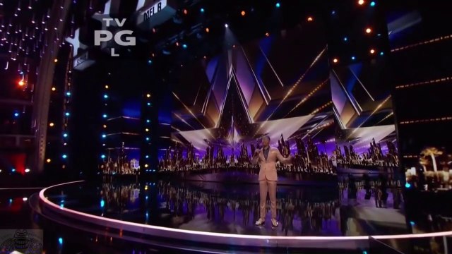 Tape Face _ Quarter-Finals _ America's Got Talent 2016