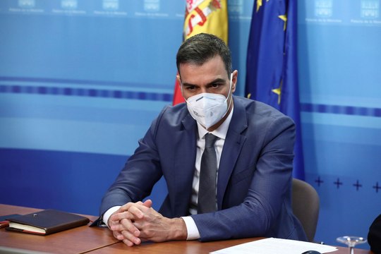 Federico a las 8: Sánchez reaparece mientras Iglesias sigue desaparecido