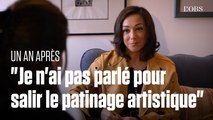 Sarah Abitbol revient sur la libération de sa parole, un an après ses révélations dans 