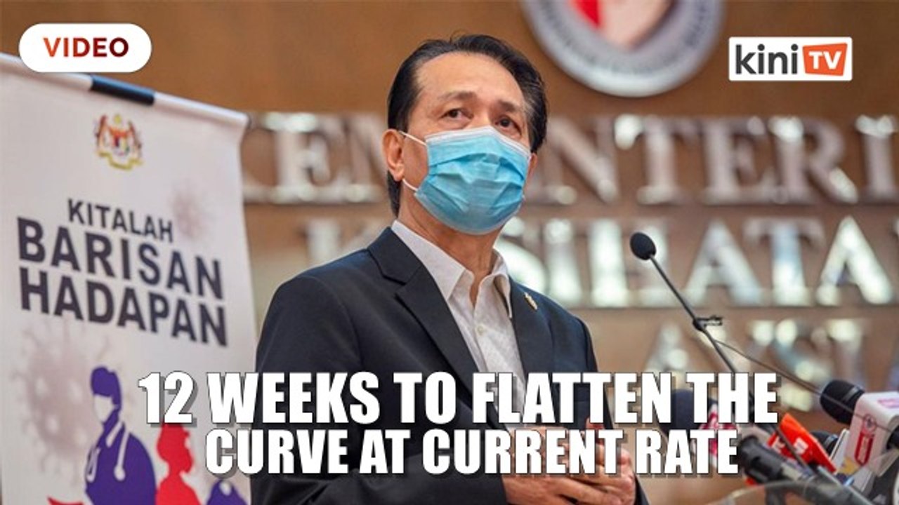 Expect MCO to end in 2 week? - MOH says it'll t...