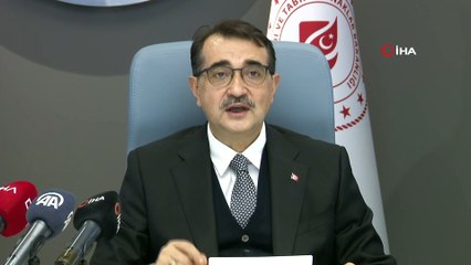 - Enerji ve Tabii Kaynaklar Bakanı Dönmez: “Daha az enerji harcayıp daha fazla katma değer üretmek zorundayız”