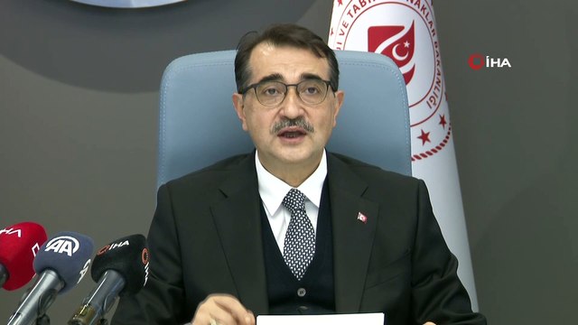 - Enerji ve Tabii Kaynaklar Bakanı Dönmez: “Daha az enerji harcayıp daha fazla katma değer üretmek zorundayız”